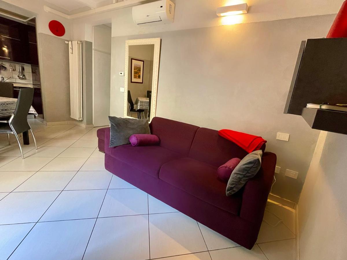 Апартаменты Flat 52 In San Jacopino Флоренция Экстерьер фото